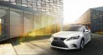 Lexus CT200h 2015 года
